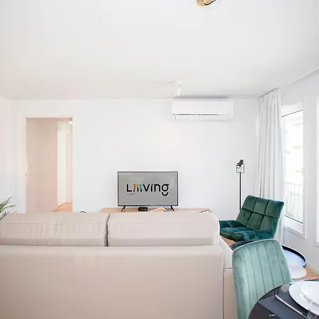 Liiiving In Porto-modern & Glam Rooftop Apartment Porto