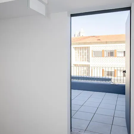 Liiiving In Porto-modern & Glam Rooftop Apartment