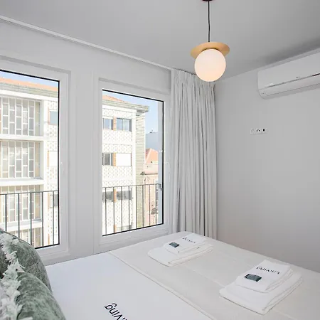 Apartment Liiiving In Porto-modern & Glam Rooftop
