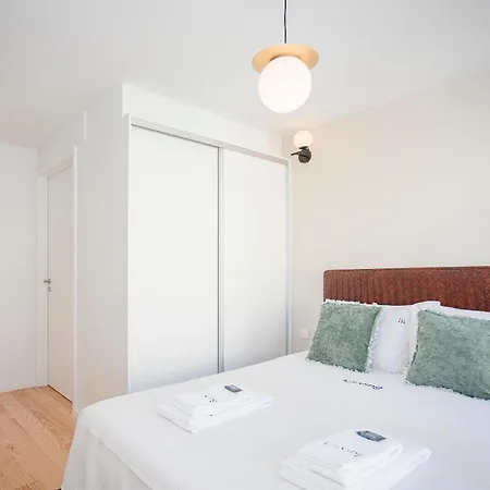 Apartment Liiiving In Porto-modern & Glam Rooftop Porto