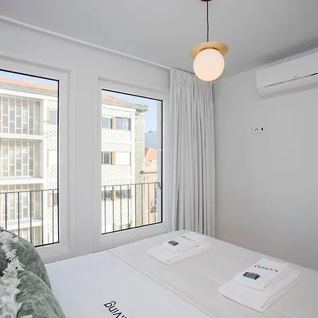 Liiiving In Porto-modern & Glam Rooftop Apartment *
