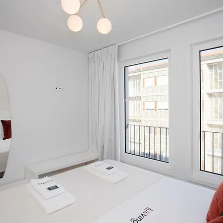 Liiiving In Porto-modern & Glam Rooftop Apartment *