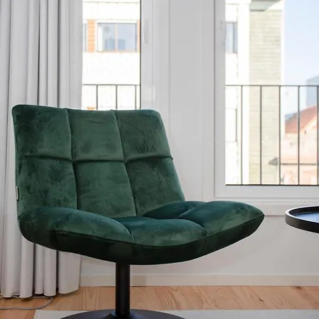Liiiving In Porto-modern & Glam Rooftop Apartment *
